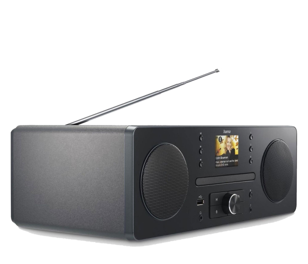 Hama DIR1570CBT dab+/internet/cd/bluetooth® rx/ap - 1534779 - zdjęcie 3